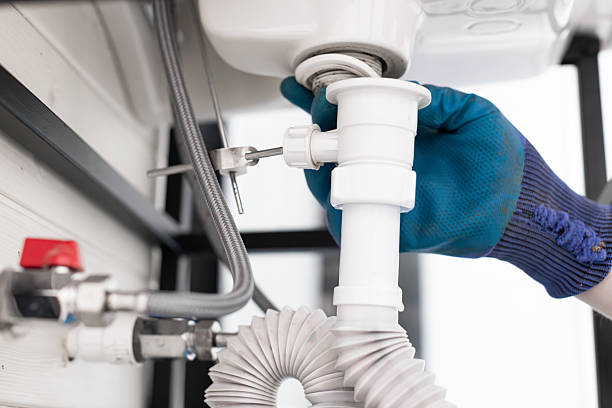 Reliable Drain Cleaning contractor in Byron, GA by Masters Plumbing Service
